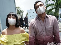 Belum Mens Sejak Melahirkan, Vanessa Angel Bingung dengan Hasil Test Pack