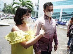 Setahun Menikah dengan Bibi Ardiansyah, Vanessa Angel: Tuhan Kasih Kita Ujian