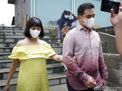 Bikin Settingan Pelakor, Vanessa Angel Sebut-sebut Mayang Sari