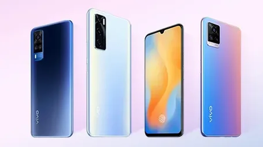 Vivo Y20