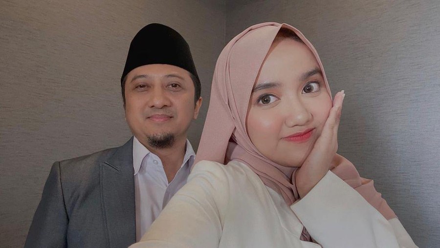 Wirda Mansur Dijodohkan dengan Anak Syekh Ali Jaber Wirda Mansur Dijodohkan dengan Anak Syekh Ali Jaber