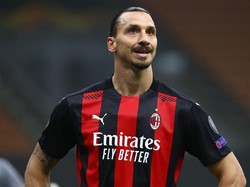 Milan Vs Man United: Ibrahimovic Siap Comeback