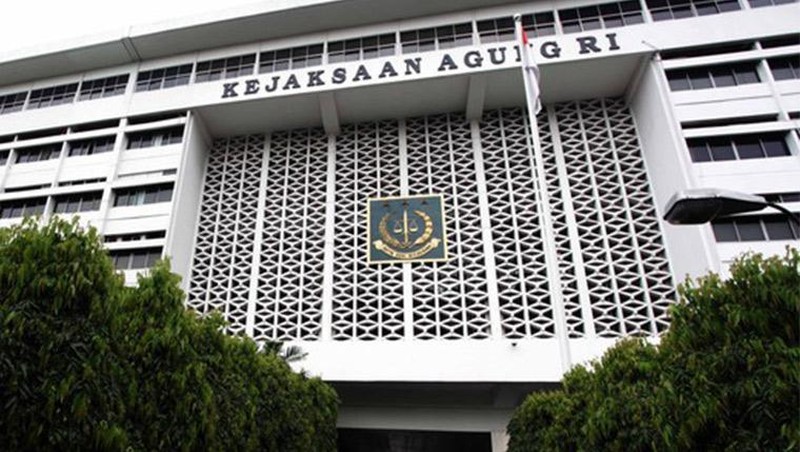 Jaksa Agung RI Burhanuddin memberikan pengarahan kepada para Kepala Kejaksaan Tinggi