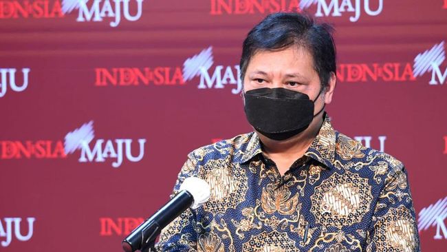 Airlangga Pede Ekonomi RI Tumbuh 7 Persen di Kuartal II 2021 Menko Perekonomian Airlangga Hartarto menyatakan ekonomi RI bergerak dalam V-curve sehingga diproyeksikan tumbuh 7 persen di kuartal II.