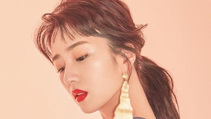 Akibat Diet Ekstrem, Kulit Bomi Apink Rusak Hingga Eczema!