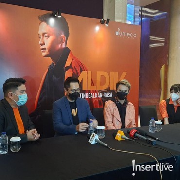 Penyanyi Pendatang Baru, Aldiv Kolaborasi dengan Badai Eks Kerispatih