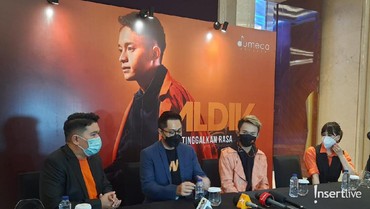 Lirik Lagu Tinggalkan Rasa - Aldiv