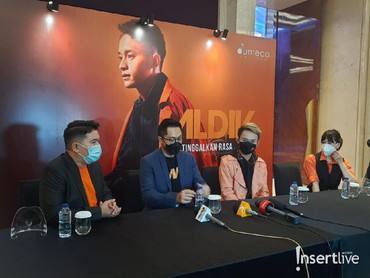 img-title Penyanyi Pendatang Baru, Aldiv Kolaborasi dengan Badai Eks Kerispatih