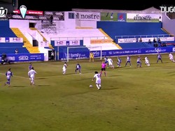 Video Alcoyano Vs Real Madrid: El Real Disingkirkan Tim Divisi Tiga