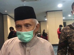 TP3 Bertemu Jokowi di Istana Bahas Kasus Km 50, Amien Rais Ikut Serta