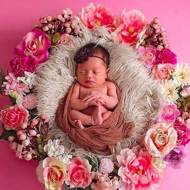<p>Baru lahir, Arsila sudah punya banyak photoshoot yang lucu ya? (Foto: Ritta Rajagukguk via Instagram @zaskia_gotix)</p>