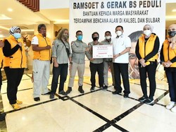 Ketua MPR Minta Satgas Adakan Swab Antigen Massal di Lokasi Bencana