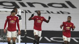 Man Utd vs Sheffield, Peluang Setan Merah Depak Man City