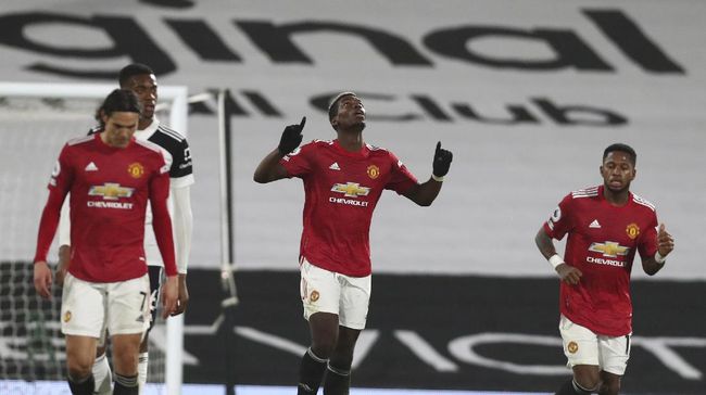 Manchester United memiliki kans besar kembali ke puncak klasemen Liga Inggris saat menjamu Sheffield United, Kamis (28/1) dini hari waktu Indonesia.