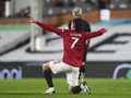 Palace vs Man Utd: Cavani Mungkin Main, Pogba Masih Absen