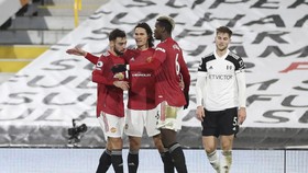 5 Fakta Man Utd ke Puncak Klasemen Usai Bekuk Fulham