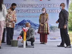 Sultan HB X Terbitkan IPL untuk Penambahan Lahan Tol Jogja-Bawen