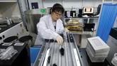 FOTO: China Buat Terapi Gen yang Dapat Menunda Penuaan Para ilmuwan di China telah mengembangkan terapi gen baru yang dapat membalikkan beberapa efek penuaan.