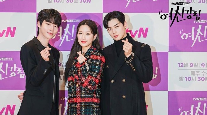 OOTD Cek! Ini Deretan Brand Outift yang Dikenakan Pemain Drama True Beauty