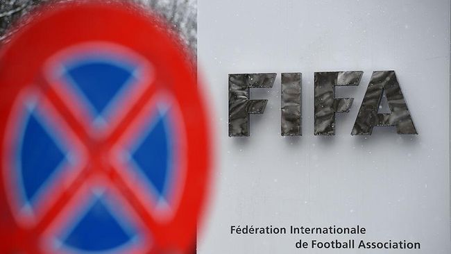 What happens if England, Denmark and Germany leave FIFA?