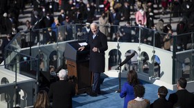 Pemimpin Dunia Ucapkan Selamat pada Biden Usai Dilantik