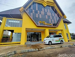 Punya Masalah Sosial, Warga Bandung Kini Bisa Lapor ke Gedung SLRT