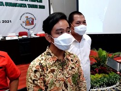 Gibran Akan Dilantik Jadi Walkot, Ajudan dari Pemkot atau Paspampres?