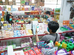 Pedagang Ini Beri Tips Belanja Stok Jualan Mudah & Murah Saat Pandemi