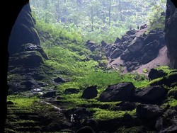 Megah dan Indahnya Han Son Doong, Gua Terbesar di Dunia
