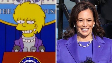 img-title Kata Para Penulis 'The Simpsons' soal Ramalan yang Selalu Akurat