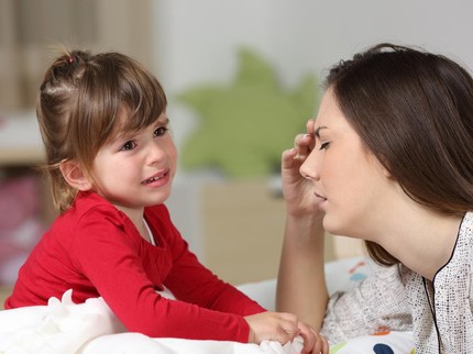 Tenangkan Anak Rewel dengan Iming-iming Sesuatu, Oke Nggak?