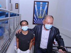Dideportasi Usai Ajak WNA ke Bali, Kristen Gray Kini Ditangkal Masuk RI