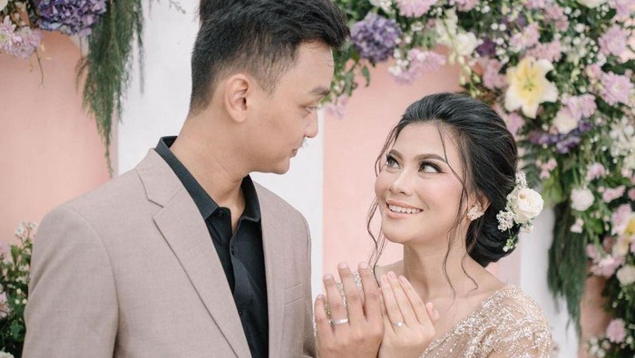 Sederhana dan Intim, Influencer Hanum Mega Berikan Bocoran Tentang Pernikahannya