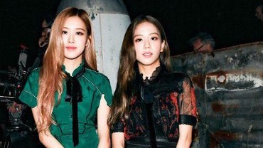 Rose BLACKPINK Beberkan Hal Paling Dirindukan Kala Jauh dari Jisoo