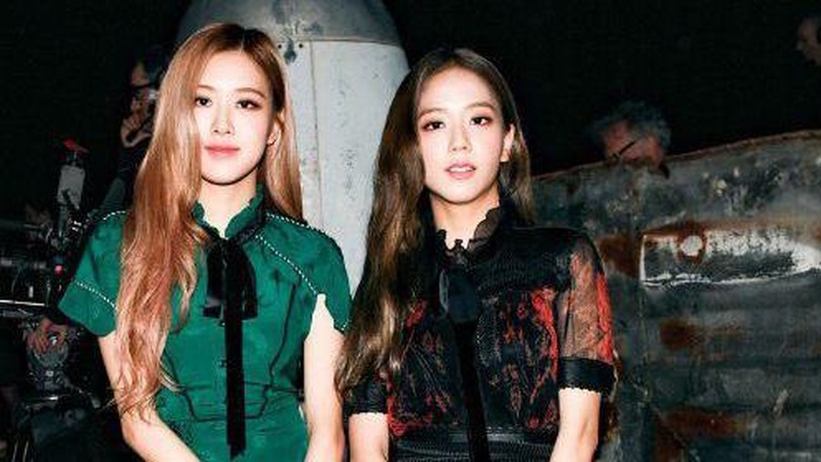 Ini Hal yang Paling Dirindukan Rose BLACKPINK saat Jisoo Tak Ada