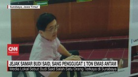 VIDEO: Jejak Budi Said, Sang Penggugat 1 Ton Emas Antam