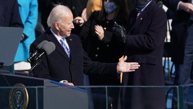 Joe Biden: Banyak yang Harus Diperbaiki, Dipulihkan, Dibangun