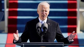 Joe Biden Desak Militer Myanmar Lepas Kekuasaan Usai Kudeta