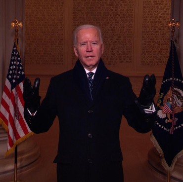 Cerdik, Fans K-Pop Bajak Tagar Pelengseran Jo Biden di Twitter