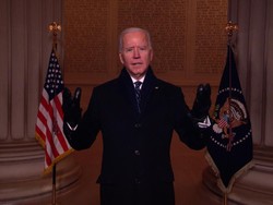 Sepeda Canggih Presiden Joe Biden Rawan Diserang Hacker