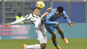 Hasil Piala Super Italia: Bekuk Napoli, Juventus Juara