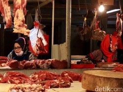 Aspedata MoU dengan Bulog dan Berdikari Jaga Pasokan Daging Lebaran