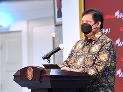 Airlangga Beberkan Strategi Pemerintah Genjot Ekonomi RI