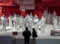 FOTO: Melihat Museum Corona di Wuhan