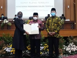 Sanusi-Didik Retak Jelang Pilbup Malang 2024?
