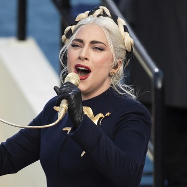 Lirik Lagu Poker Face - Lady Gaga