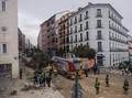 Ledakan Gas di Pusat Kota Madrid Menewaskan 4 Orang