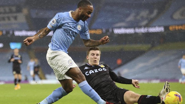 Prediksi Manchester City vs Aston Villa yang akan bentrok dalam laga penentuan juara Liga Inggris 2021/2022 pada Minggu (22/5).