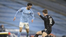 Hasil Liga Inggris: Tekuk Aston Villa, Man City Kuasai Puncak