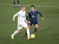 Arsenal Belum Menyerah Kejar Martin Odegaard